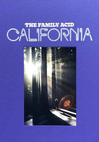 Roger Steffens - The Family Acid: California Book