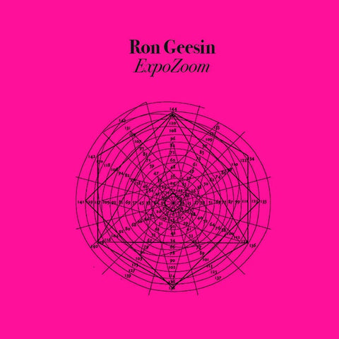 Ron Geesin - ExpoZoom LP