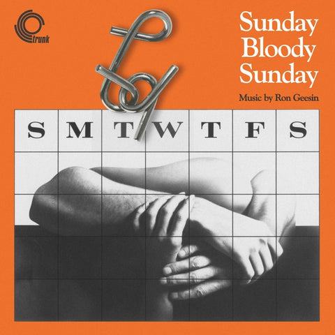 Ron Geesin - Sunday Bloody Sunday LP