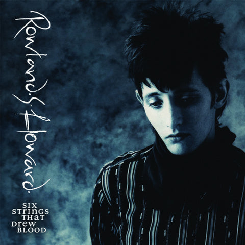 Rowland S. Howard - Six Strings That Drew Blood 4xLP