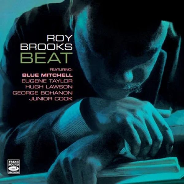 Roy Brooks - Beat LP