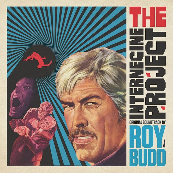 Roy Budd - The Internecine Project LP
