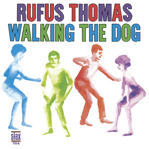 Rufus Thomas - Walking The Dog LP
