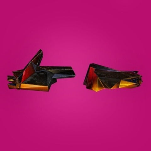Run The Jewels - RTJ4 (Clear Vinyl) 2xLP