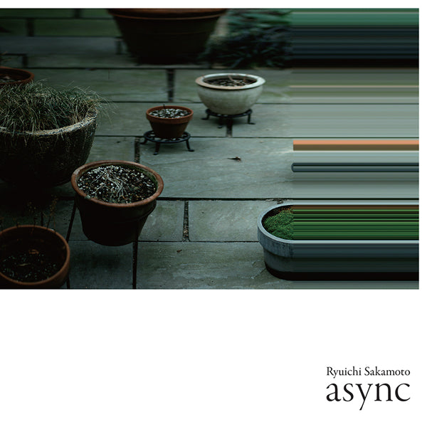 Ryuichi Sakamoto - Async 2xLP