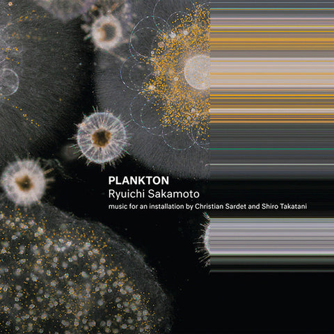 Ryuichi Sakamoto - Plankton LP