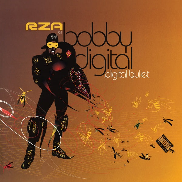 RZA As Bobby Digital - Digital Bullet 2xLP