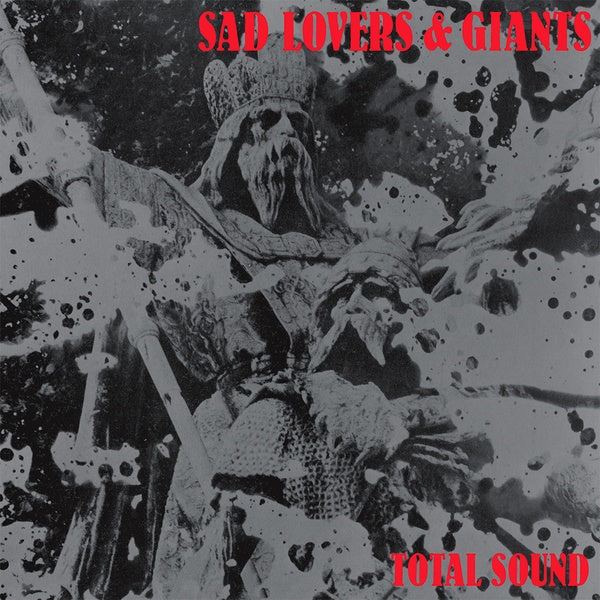 Sad Lovers & Giants - Total Sound LP