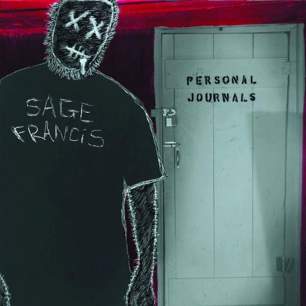 Sage Francis - Personal Journals 2xLP