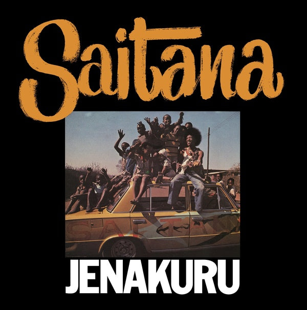 Saitana - Jenakuru LP