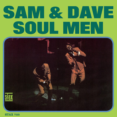 Sam & Dave - Soul Men LP