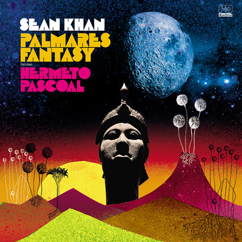 Sean Khan - Palmares Fantasy Feat. Hermeto Pascoal LP