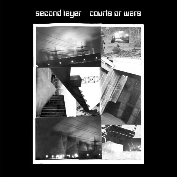 Second Layer - Courts Or Wars LP