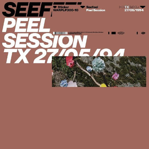Seefeel - Peel Session LP