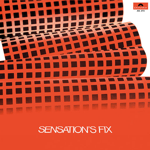 Sensations' Fix - s/t LP