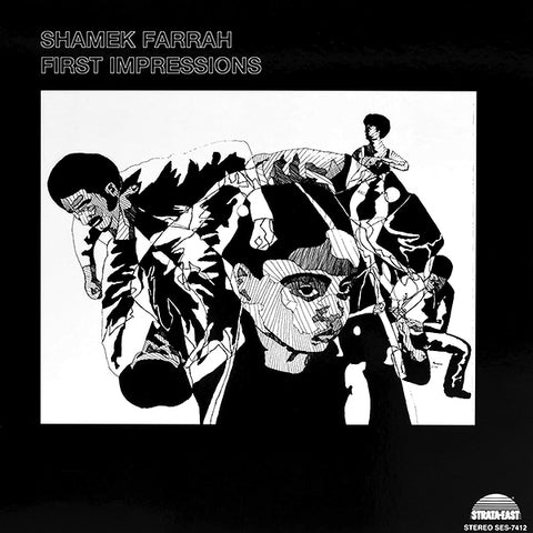 Shamek Farrah - First Impressions LP