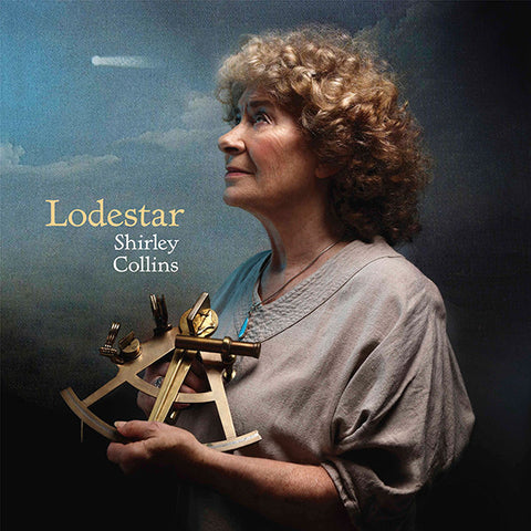Shirley Collins - Lodestar LP