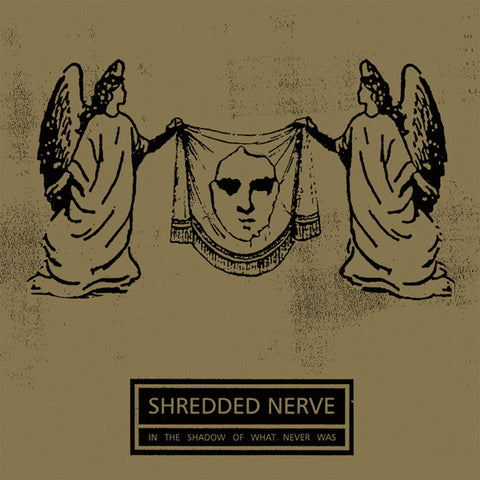 Shredded Nerve - In The Shadow Of What Never Was LP