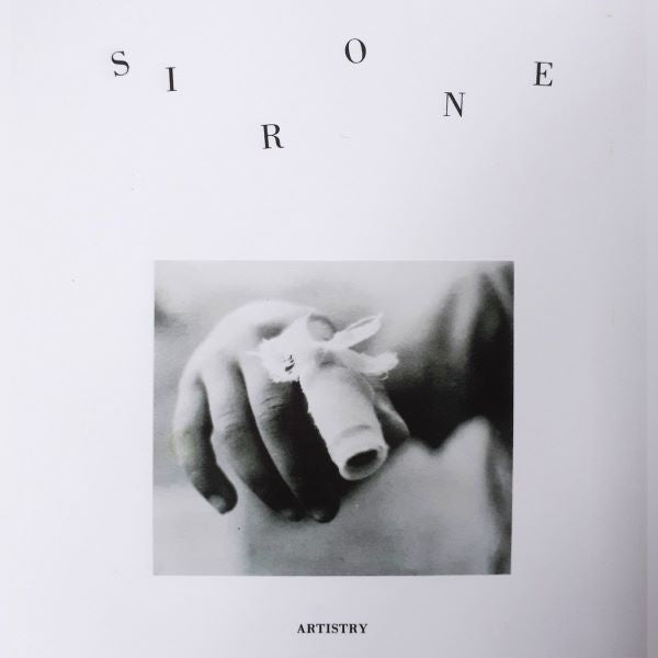 Sirone - Artistry, Sirone