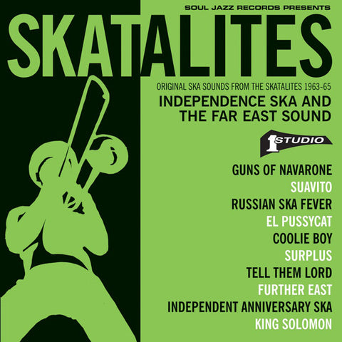 Skatalites - Independence Ska and the Far East Sound 2xLP