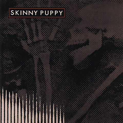 Skinny Puppy - Remission LP