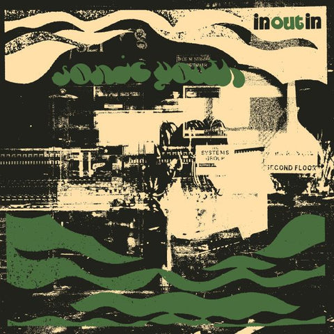 Sonic Youth - In/Out/In (Color Vinyl) LP