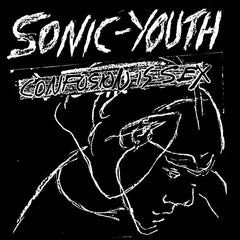 Sonic Youth - Confusion Is Sex LP