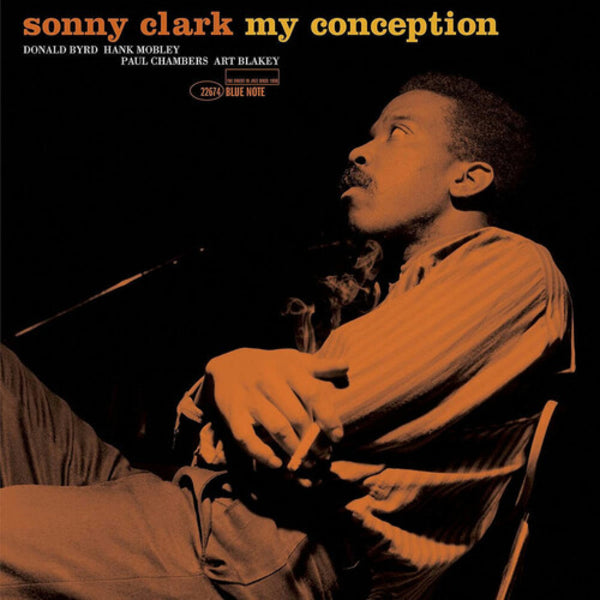 Sonny Clark - My Conception LP