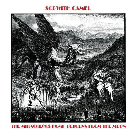 Sopwith Camel - The Miraculous Hump Returns From The Moon LP