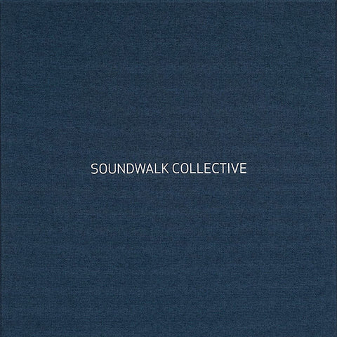 Soundwalk Collective - Transmissions 4xLP