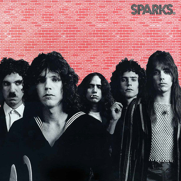 Sparks - s/t LP