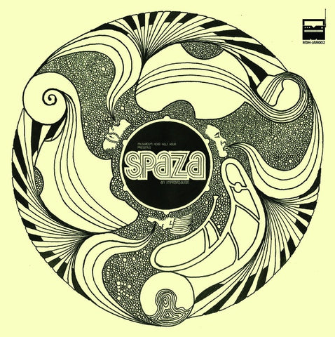 Spaza - s/t LP