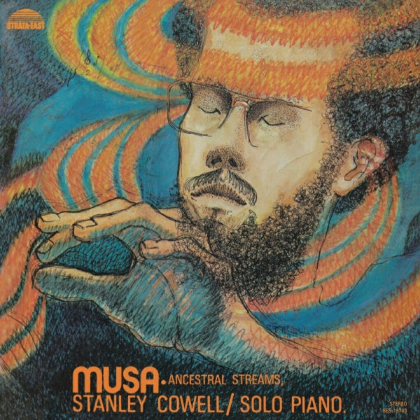 Stanley Cowell - Musa-Ancestral Streams LP