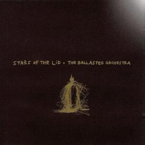 Stars Of The Lid - Ballasted Orchestra 2xLP