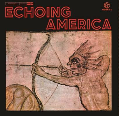 Stefano Torossi & Giovanni Tommaso - Echoing America LP