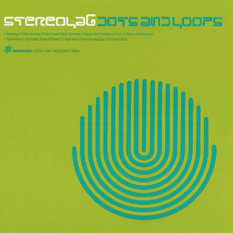 Stereolab - Dots & Loops 3xLP
