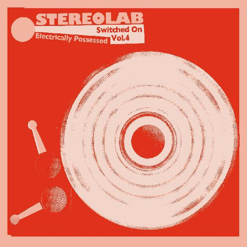 Stereolab - Electrically Possessed 3xLP