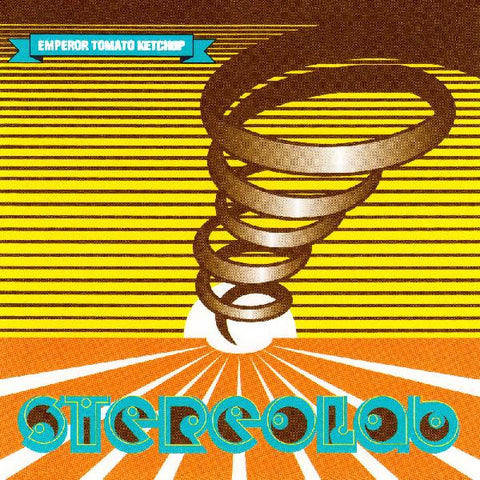 Stereolab - Emperor Tomato Ketchup 3xLP