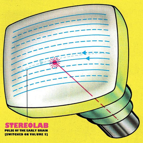 Stereolab - Pulse Of The Early Brain (Limited Edition) 3xLP