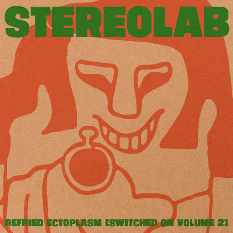 Stereolab - Refried Ectoplasm 2xLP