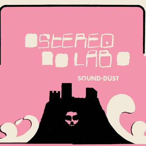 Stereolab - Sound-Dust 3xLP