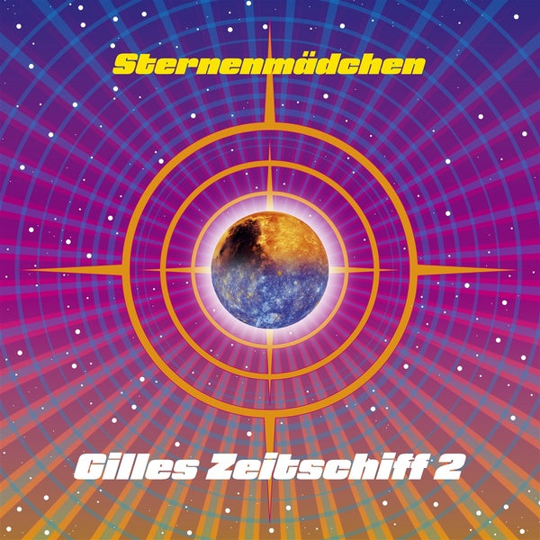 Sternenmadchen - Gilles Zeitschiff 2 LP