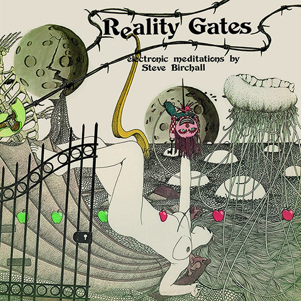 Steve Birchall - Reality Gates LP