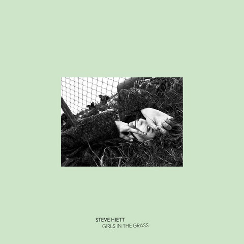 Steve Hiett - Girls In The Grass LP