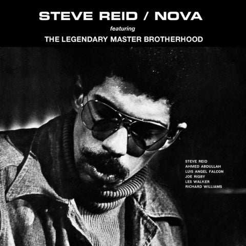 Steve Reid - Nova LP