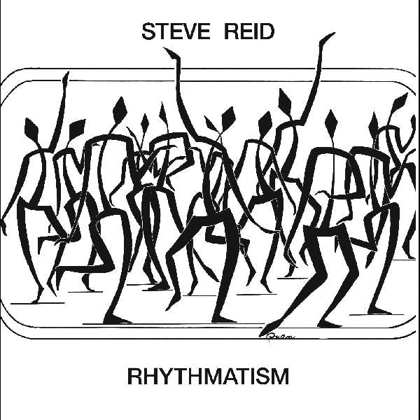 Steve Reid - Rhythmatism LP