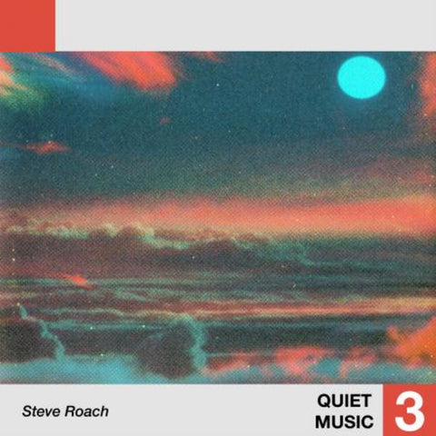 Steve Roach - Quiet Music 3 LP