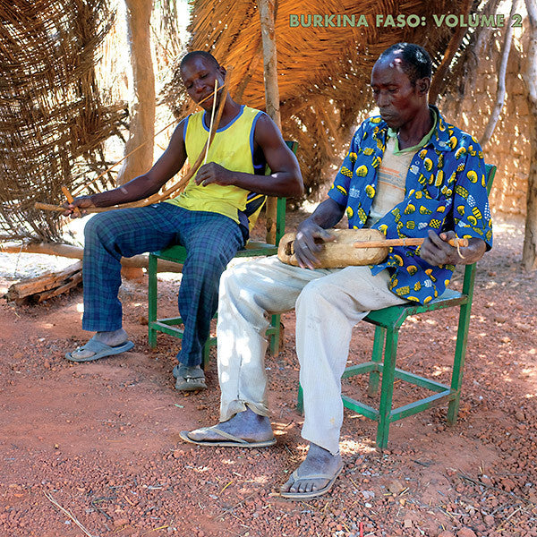 Various - Burkina Faso: Volume 2 LP