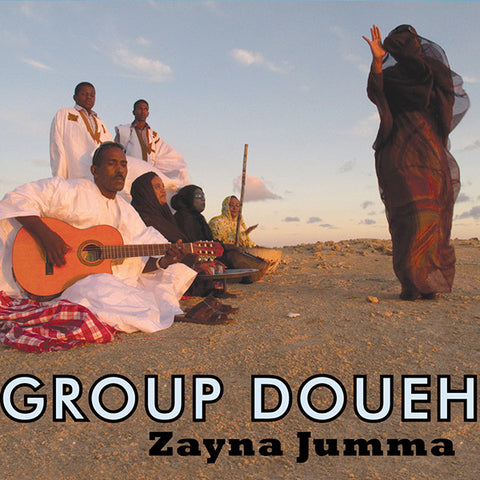 Group Doueh - Zayna Jumma LP