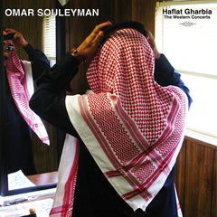 Omar Souleyman - Haflat Gharbia: The Western Concerts 2xLP